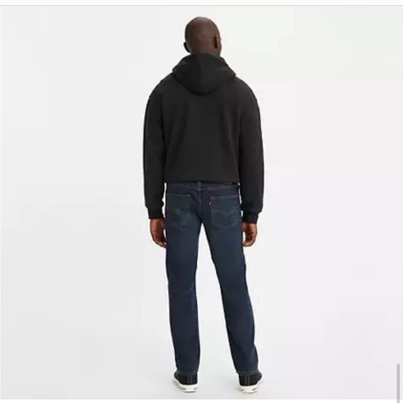 NWT 502 taper jeans size 34-29 - Picture 2 of 12